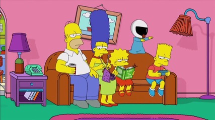 Homershake/the Simpsons