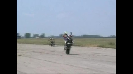 Stunt Meeting Bulgaria 1 