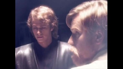 Anakin Skywalker-dark Angel