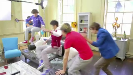 One Direction - Запалени по Pokemon