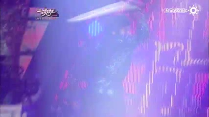 Mblaq - Run @ Music Bank (16.03.2012)
