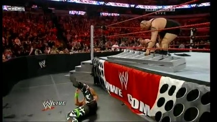 Wwe Raw 07.12.09 7/9