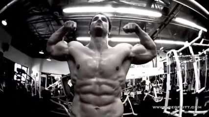 Greg Plitt Best of The Best Workout Video Preview - Gregplitt.com