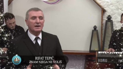 Rifat Tepic - 2020 - Znam njega ne volis (hq) (bg sub)