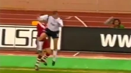 Bayern Mnchen vs Liverpool Fc 2001