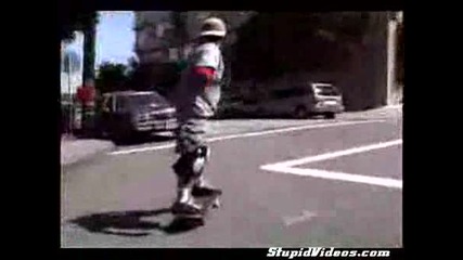 Каране На Скейтборд