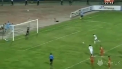 Част от Смешните и Луди Дузпи с Голове