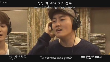 Noel - 01 Bandage(love 911 Ost) Mv - subs romanization 101212