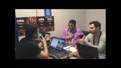Sok Fm 104.8 Giorgos Alkaios oslo eurovision 2010 