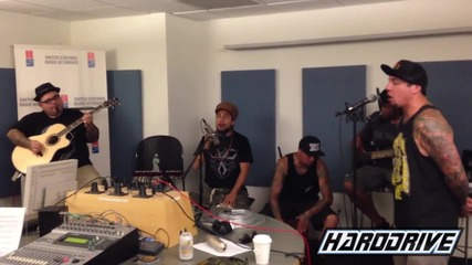 P.o.d. - _youth of the Nation_ Live Acoustic Performance