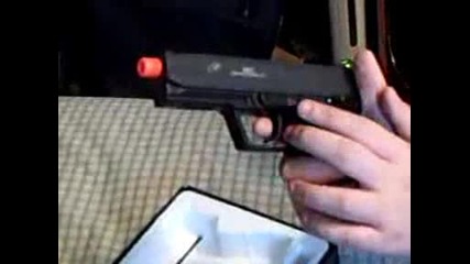 M81 V2 Automatic Electrical Gun