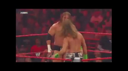 Shawn Michaels Mv-behind Blue Eyes