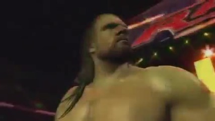 Wwe Smackdown vs Raw 2011 - Triple H Entrance and Finisher