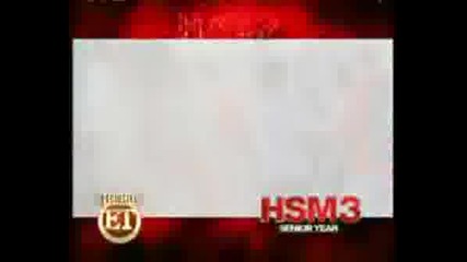 Another First Look At Hsm3 Trailer