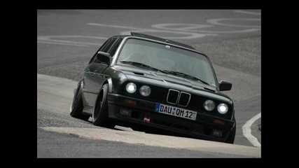 Bmw e30 Pics and Burnout