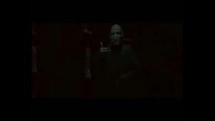 Harry Potter - The Cross