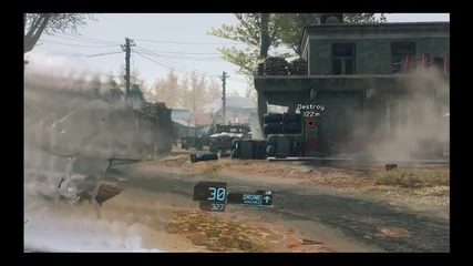 Tom Clancy's Ghost Recon: Future Soldier Playthrough ( Част 27 )