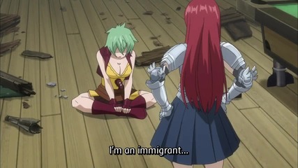 { Eng Sub } Fairy Tail - 203 ( S2 - 28 )