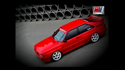 Красота Audi S/rs 2