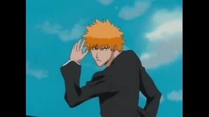 Bleach - Parodia