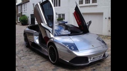Just cool cars