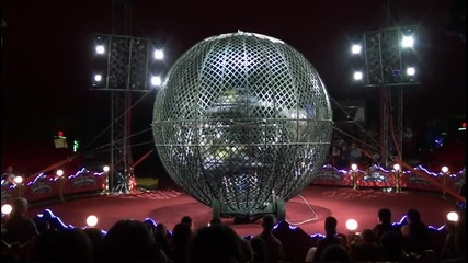 Цирк Балкански - Глобусът на смъртта, 2011