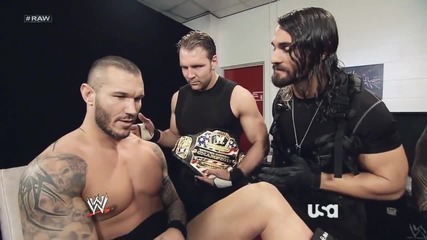 The Shield Crack Vid #2