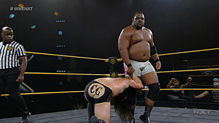 NXT Champion Keith Lee vs. Cameron Grimes - Non-Title Match: WWE NXT, Aug. 5, 2020