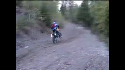 Husqvarna Wr 125