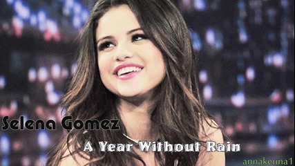 14 . Selena Gomez - A Year Without Rain ( Dave Aude Radio Remix )