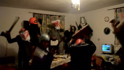 Harlem shake ( На Село)