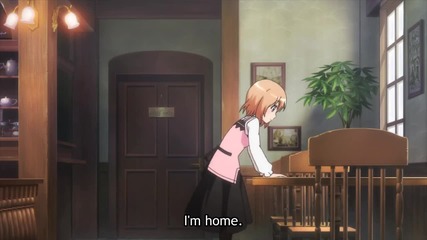 Gochuumon wa Usagi Desu ka Episode 2