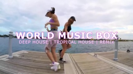 Shuffle Dance Music 2017 - Alan Walker Faded. Tropical house | Remix