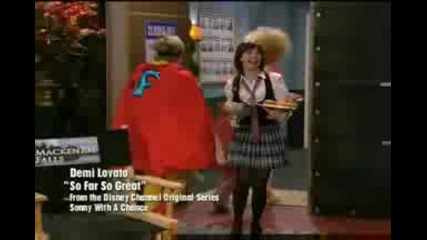 Sonny With A Chace Intro