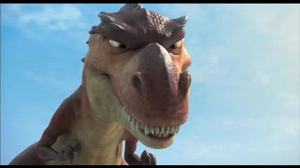 Ice Age: Dawn of the Dinosaurs Откъс