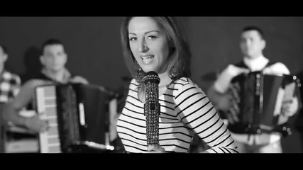 Сръбско 2013 Nela Vidakovic - Losa sam (official Hd Video)