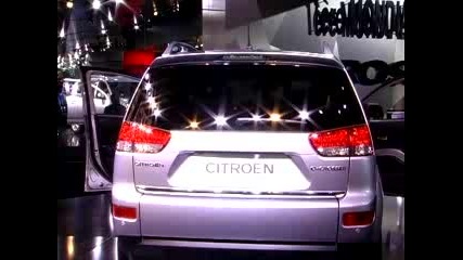 Citroen Motor Show