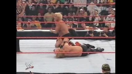 Wwe New Years Revolution 2006 (2 част)