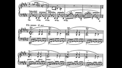 Chopin Nocturne Op.27 No.1 (arthur Rubinstein).