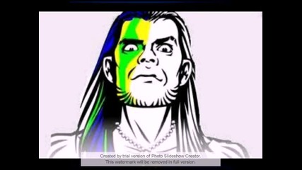 Jeff Hardy The Best &6-------