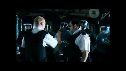 New Hot Fuzz Trailer
