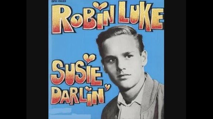 Robin Luke - Susie Darlin (1958)