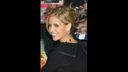 Sarah Michelle Gellar Pictures