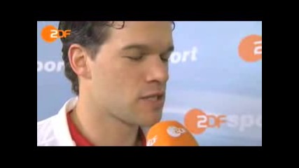 Interview with Michael Ballack