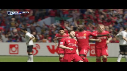 Fifa 15 - Best Goals - #4