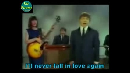 The Applejacks - Tell Me When - Karaoke