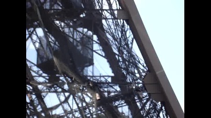 La tour Eiffel
