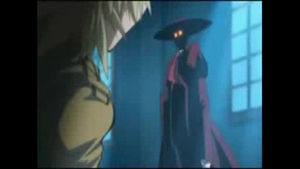 Hellsing Hard Rock Hallelujah Amv