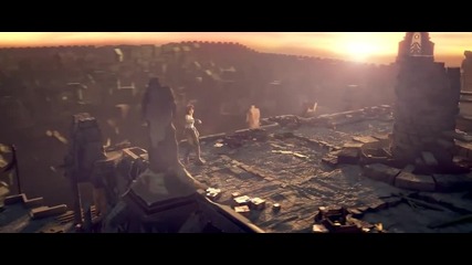 Анимация- Sintel
