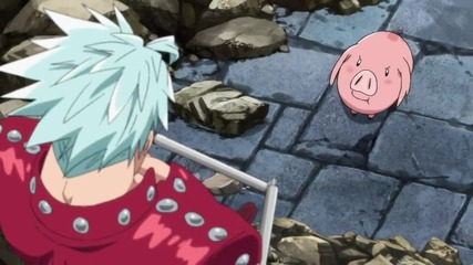 The Seven Deadly Sins - Episode - 22